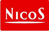 Nicos ロゴ